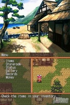 Izuna nos ense�a m�s capturas de su segunda aventura 