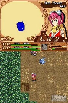 Izuna nos enseña más capturas de su segunda aventura