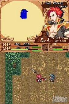 Izuna nos ensea ms capturas de su segunda aventura 
