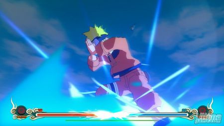 Naruto - Ultimate Ninja Storm. Que siga el espectculo!
