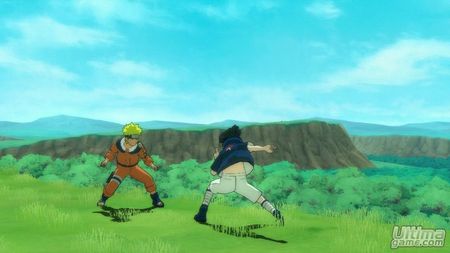 Naruto Ultimate Ninja Storm - Aqu� tienes las claves del asalto ninja a PS3
