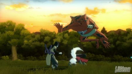 Naruto Ultimate Ninja Storm - Aqu� tienes las claves del asalto ninja a PS3