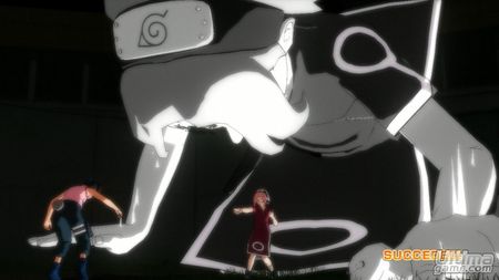 Naruto - Ultimate Ninja Storm. �Que siga el espect�culo!