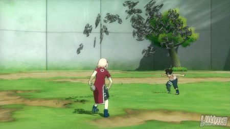 Naruto - Ultimate Ninja Storm. �Que siga el espect�culo!