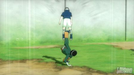 Naruto - Ultimate Ninja Storm. �Que siga el espect�culo!