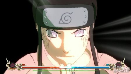 Naruto - Ultimate Ninja Storm. Que siga el espectculo!