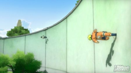 Naruto - Ultimate Ninja Storm. �Que siga el espect�culo!