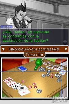 Nintendo confirma la distribucin en Europa de la cuarta entrega de Ace Attorney - Apolo Justice