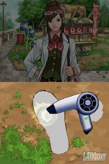 Nintendo confirma la distribuci�n en Europa de la cuarta entrega de Ace Attorney - Apolo Justice