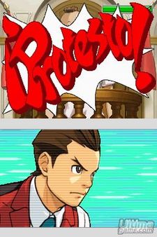 Nintendo confirma la distribucin en Europa de la cuarta entrega de Ace Attorney - Apolo Justice