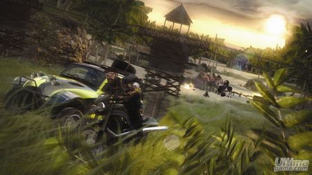 Primeras capturas y nuevos detalles de MotorStorm Pacific Rift 