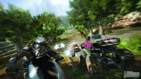 Disfruta del primer y trepidante triler de MotorStorm 2