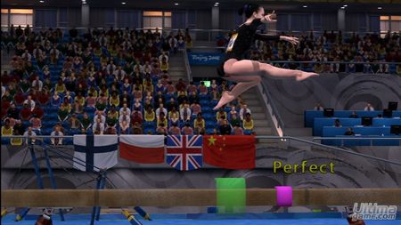 Nuevas im�genes de Beijing 2008