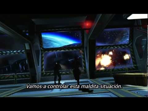 Un triler del modo historia, en un espectacular vdeo de lanzamiento en castellano