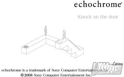 Echochrome nos desvela sus secretos con un nuevo vídeo