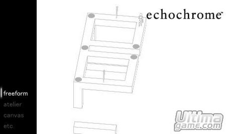 As� es la versi�n port�til de Echochrome 