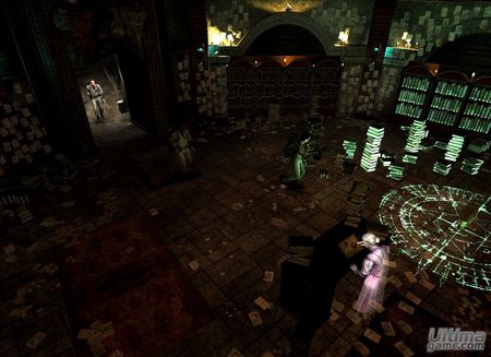 E3 08. Los Cazafantasmas - El Videojuego nos 