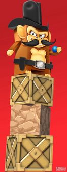 Nuevas imgenes para incentivar la inminente salida de Boom Blox