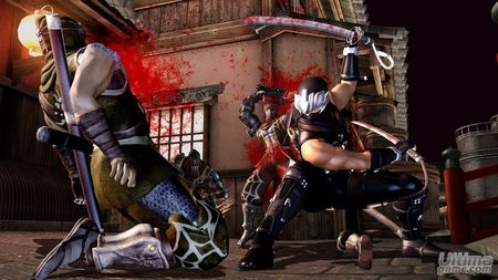 Tecmo lanza el primer pack de contenidos descargables para Ninja Gaiden 2