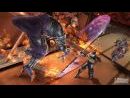 Ninja Gaiden II - 8 minutos de vídeo en juego