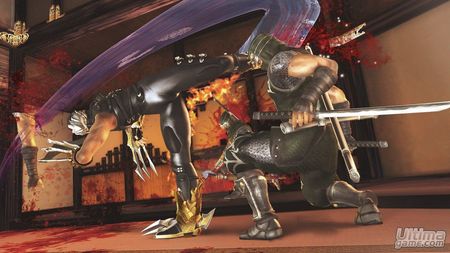Tecmo lanza el primer pack de contenidos descargables para Ninja Gaiden 2