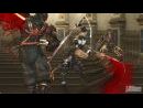 Ninja Gaiden II - 8 minutos de vídeo en juego