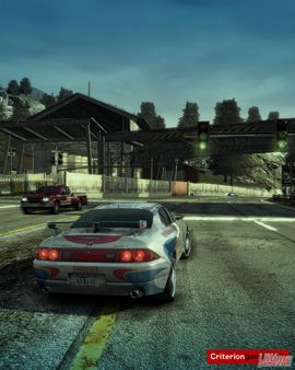 Burnout Paradise finalmente tambin se pasear en PC