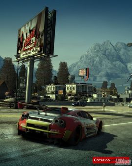 El hasta ahora ltimo de los Burnout tambin tendr su remasterizacin