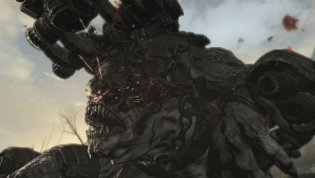 Gears of War 2 - As son los nuevos mapas disponibles en The Dark Corners