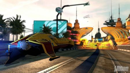 WipeOut HD, a finales de mes en Europa