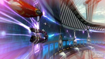 WipeOut HD, a finales de mes en Europa
