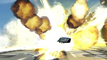 Sony calienta motores para la carrera espacial de WipeOut HD