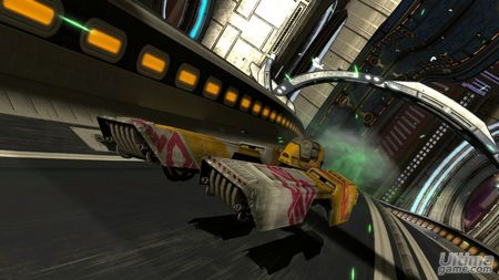 WipeOut HD, a finales de mes en Europa