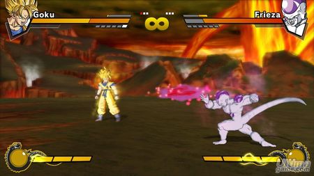 Dragon Ball Z - Burst Limit. �Compensa la variedad de personajes su escaso n�mero?