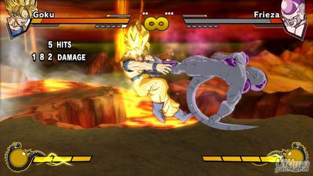 Prepara tu Kame-hame-ha definitivo con Dragon Ball Z - Burst Limit