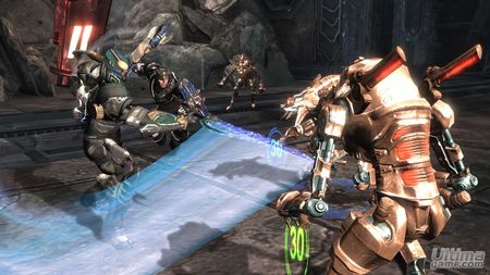 Too Human, al descubierto con nuevos detalles y una galera de capturas en alta definicin