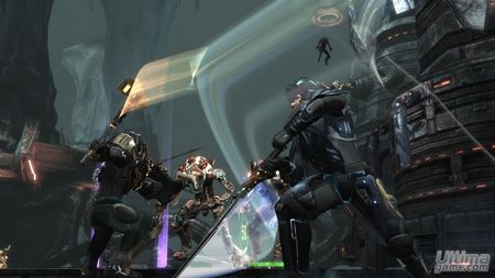 Too Human, al descubierto con nuevos detalles y una galer�a de capturas en alta definici�n