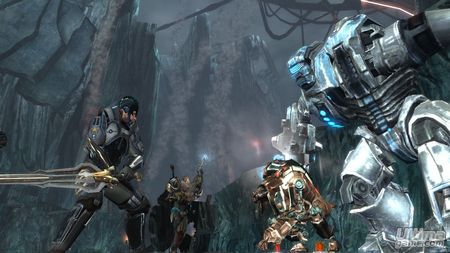 Too Human por fin tiene fecha confirmada de salida en Xbox 360