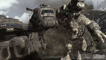 Gears of War 2 - As son los nuevos mapas disponibles en The Dark Corners