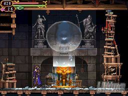 Castlevania - Order of Ecclesia. La mejor entrega porttil hasta la fecha?