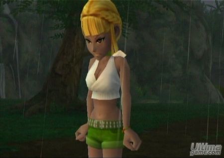 Konami nos muestra Lost in Blue en su versin Wii