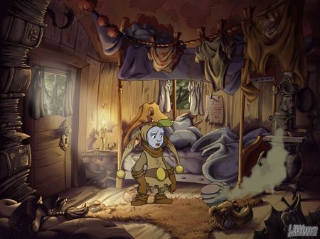 The Whispered World, al descubierto con nuevas imágenes