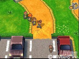 Inazuma Eleven 3: Las primeras imgenes... Y el anuncio del estreno de la saga en Europa