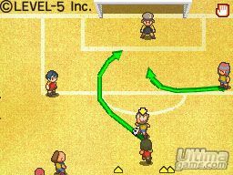 Inazuma Eleven 3: Las primeras imgenes... Y el anuncio del estreno de la saga en Europa