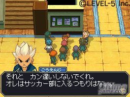 Inazuna Eleven, cuando el f�tbol y el rol se dan la mano