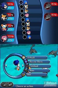 Bioware nos presenta el Sonic ms pico de la ltima dcada