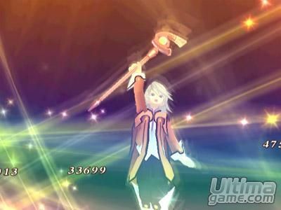 Tales of Symphonia: Dawn of the New World. Convierte a tus hroes... en reyes?