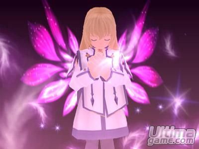 Tales of Symphonia - Dawn of the New World. As es el rol en Wii