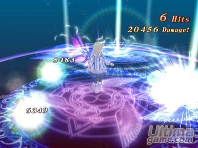 Tales of Symphonia: Dawn of the New World. Convierte a tus hroes... en reyes?