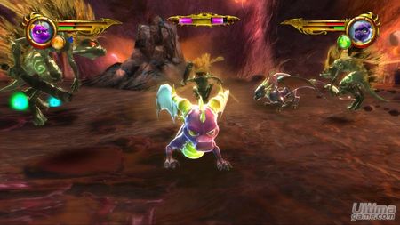 La Leyenda de Syro - La fuerza del Dragn. La franquicia parece estar un poco anmica...